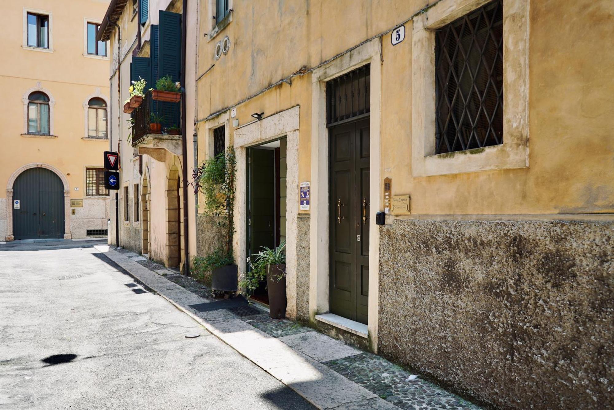 Apartamento Residenza Duomo Verona
